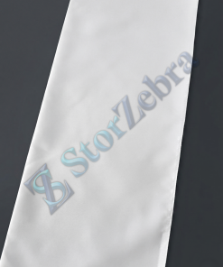 1. Kalite Klasik Beyaz Saten Güneşlik