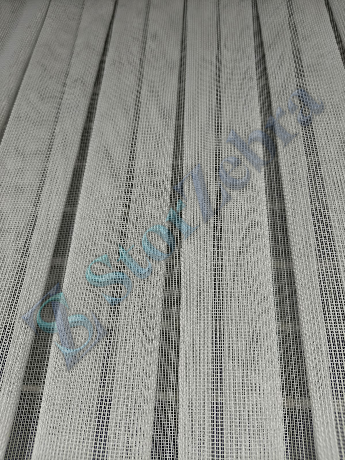 1. Kalite Güçlendirilmiş Ağır Çelik Tül Perde Peru - Görsel 4