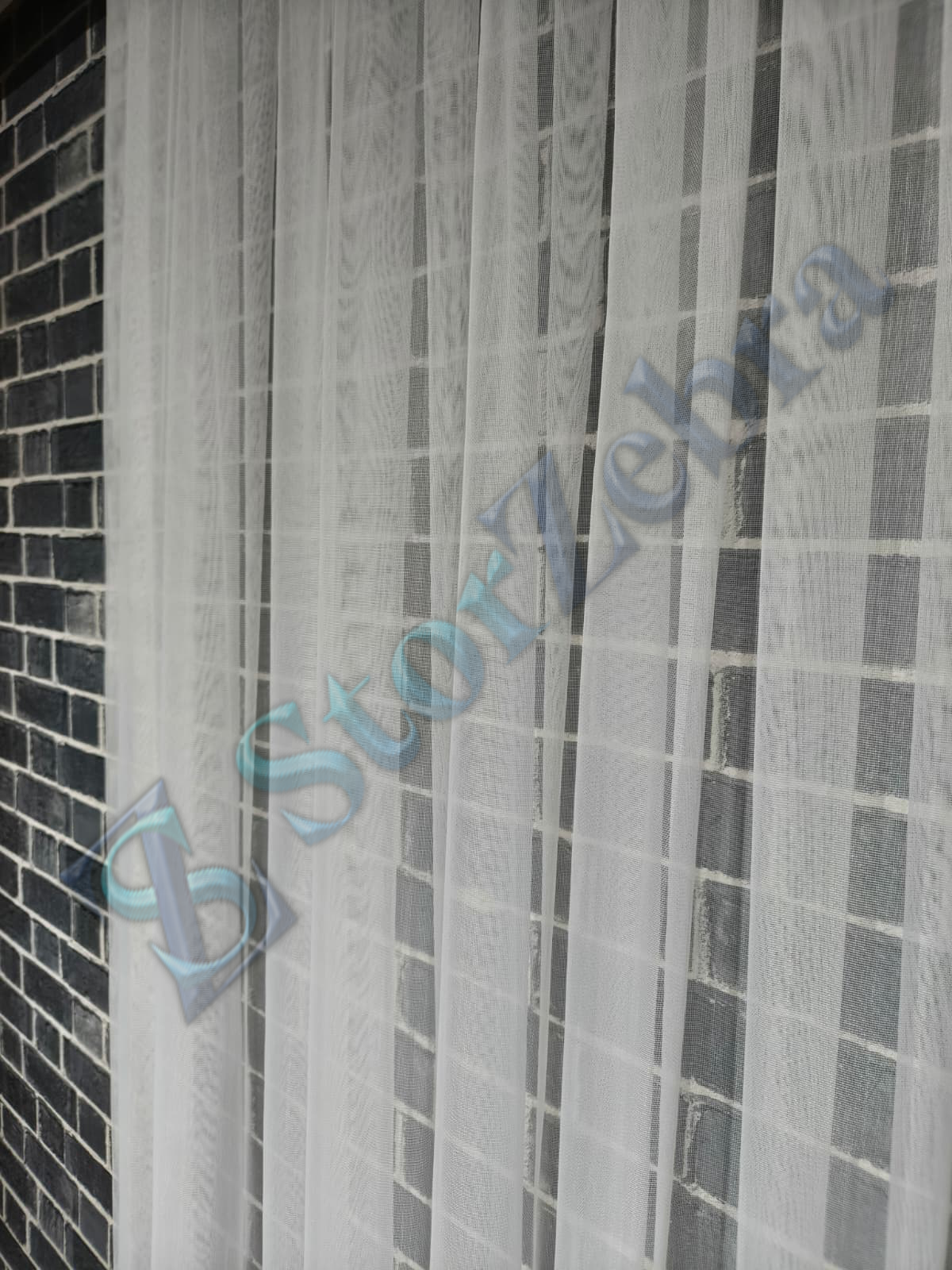 1. Kalite Ekonomik TTM Tül Perde - Görsel 3