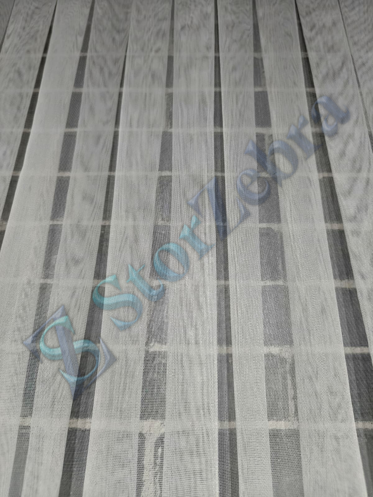 1. Kalite Ekonomik TTM Tül Perde - Görsel 4