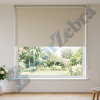 1. Kalite %100 Blackout (Karartma) Stor Perde Ekru Renk