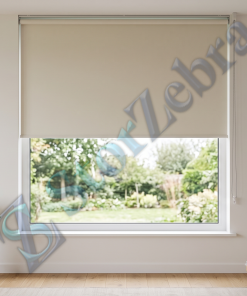 1. Kalite %100 Blackout (Karartma) Stor Perde Ekru Renk